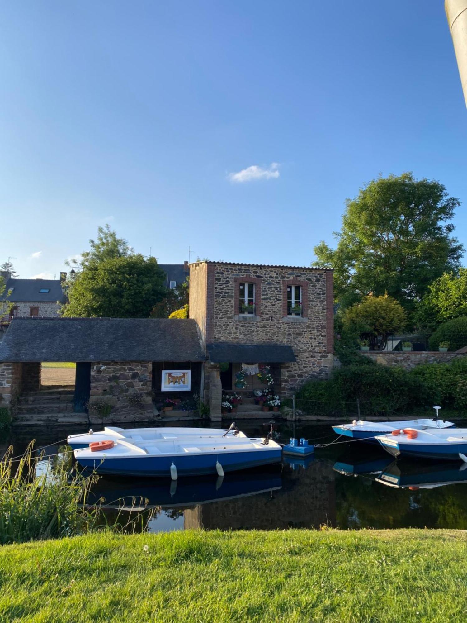 Apartment Authentique Lavoir Au Bord Du Trieux *