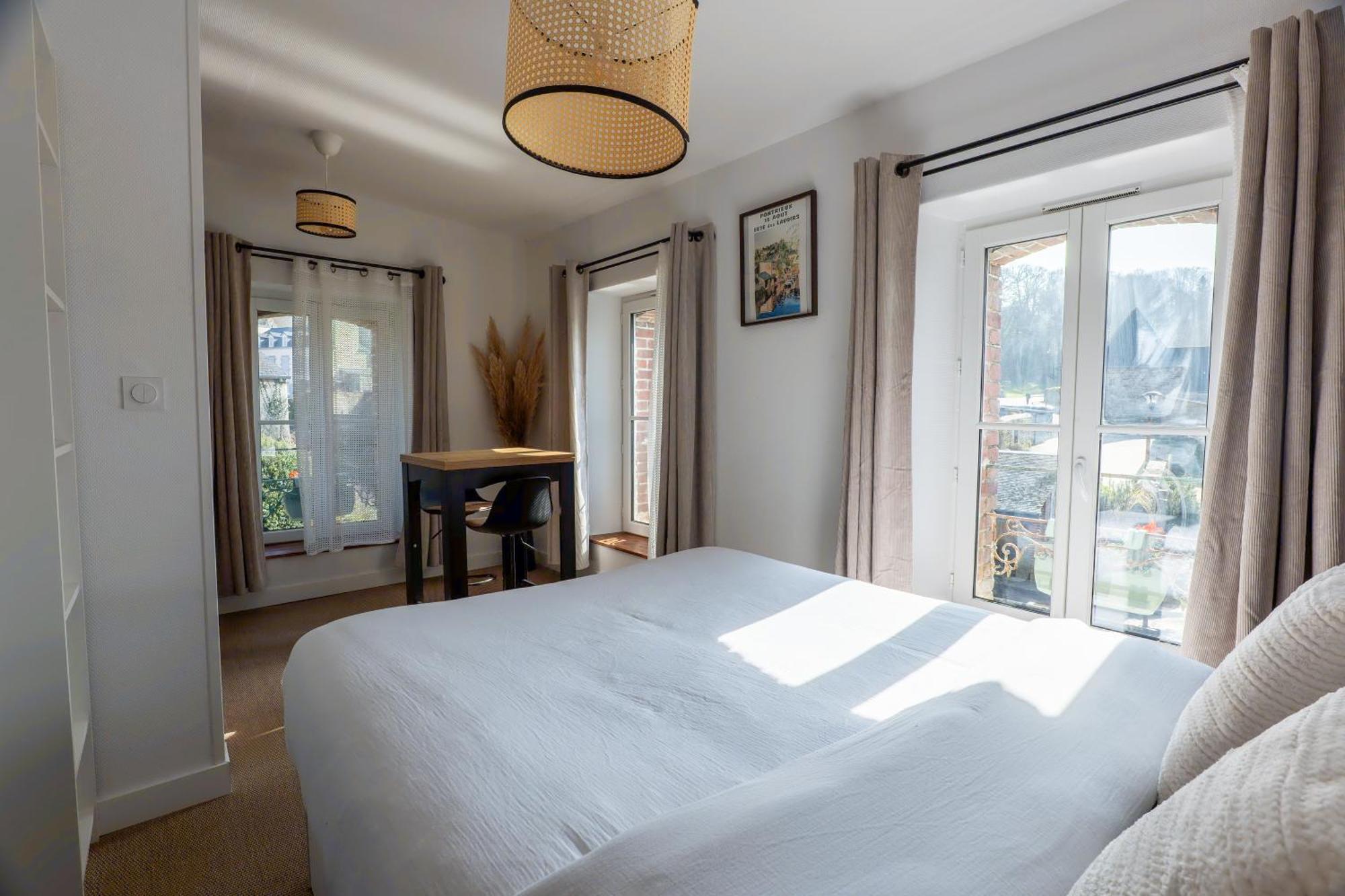 Apartment Authentique Lavoir Au Bord Du Trieux Pontrieux