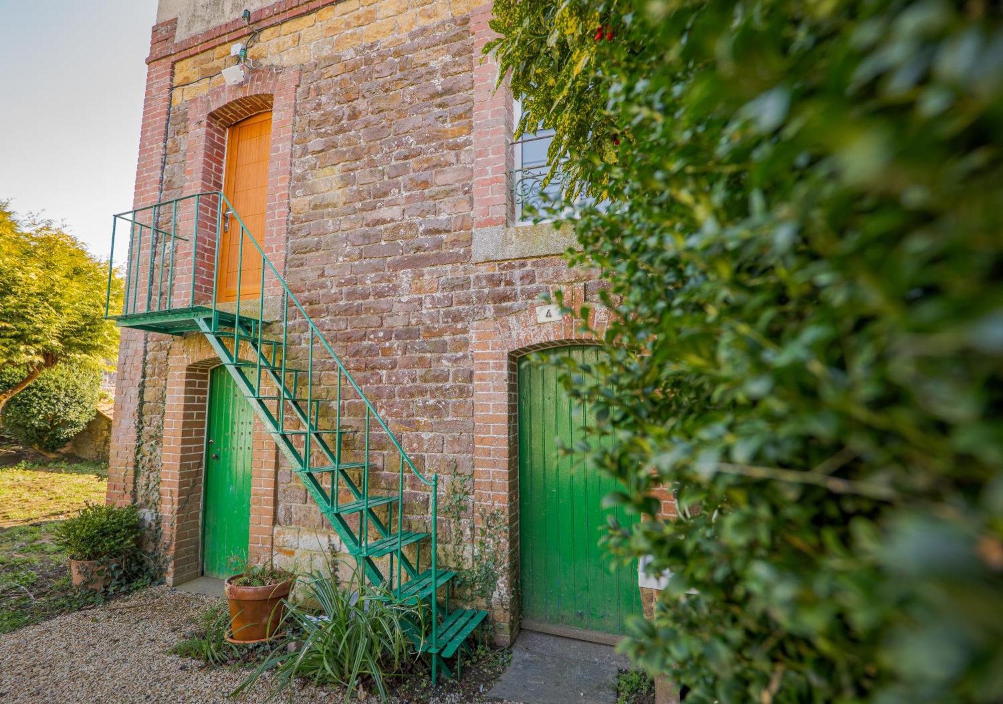 Apartment Authentique Lavoir Au Bord Du Trieux